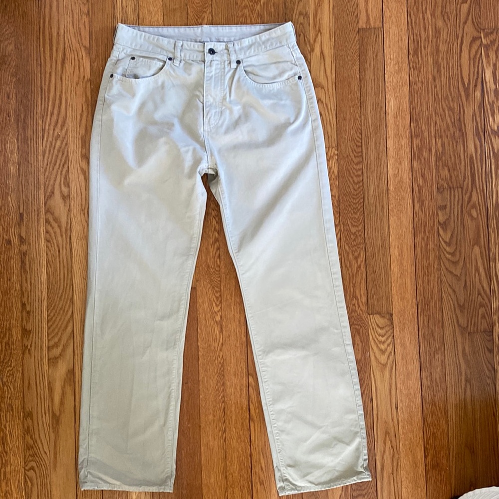 J crew Broken In 5 Pocket Pant